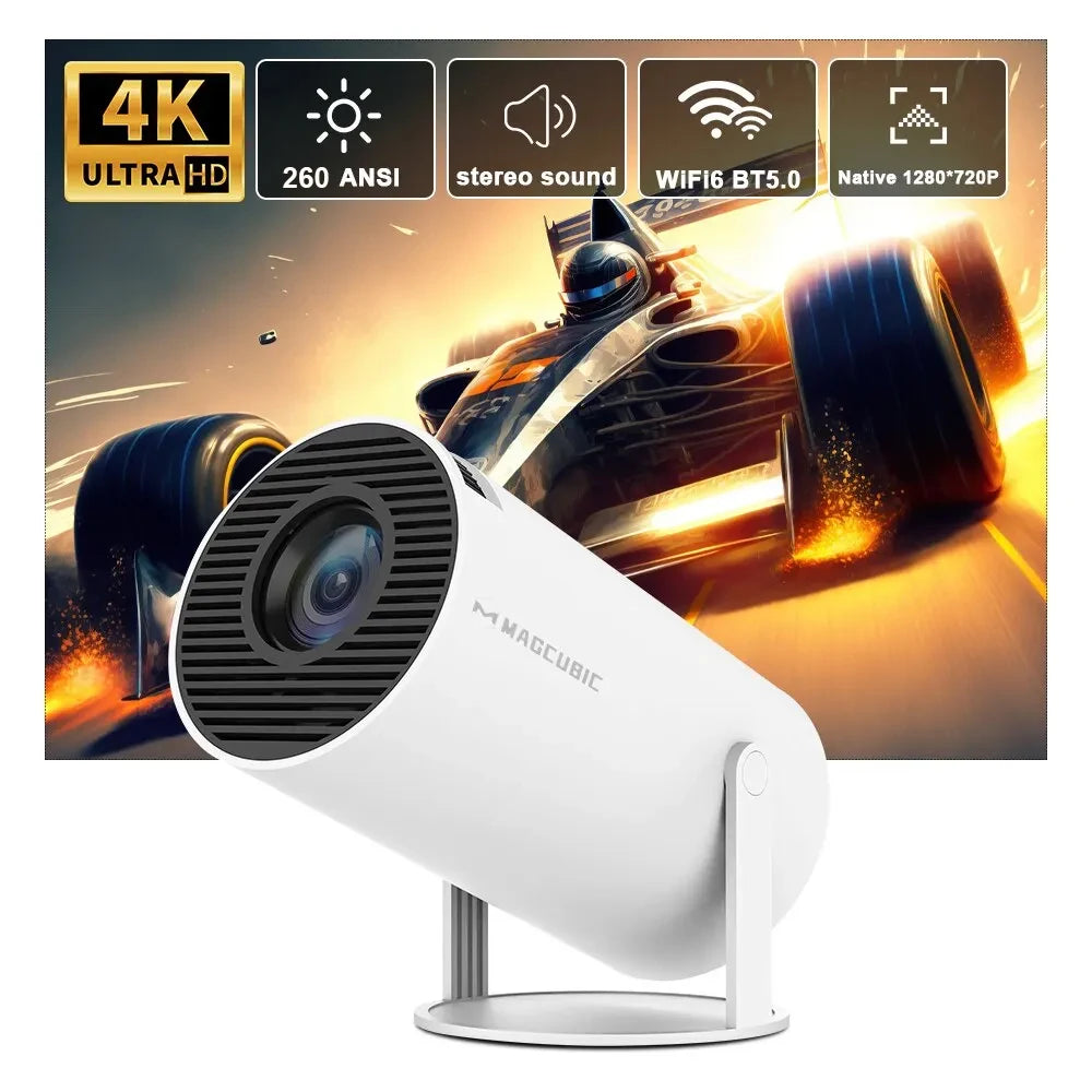 The Guaseppa Projector